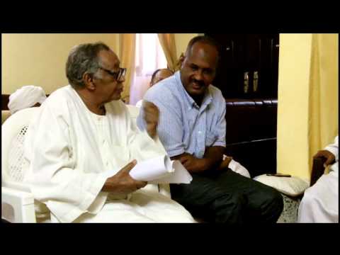 الاستاذ على لطفى ارحكا معاى عبيت سفرا