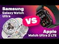 УМНЫЕ ЧАСЫ Samsung Galaxy Watch VS Apple Wach Ultra 2! Какой бренд удивит качеством?