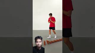 200 brick Dominos 🧱, #shorts #trending #viral #gamechallengeathome #challeger #challenge #games