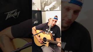 Dont Think Twice, Thats Alright - Joshua Clark Cover