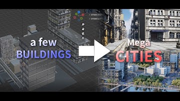 CITIGEN V.2.1 Tutorials #1:  How to Import Custom Assets in Citigen 2.1