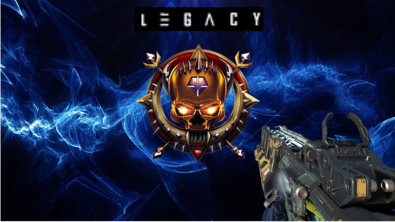 Legacy Pubstomping Clan - Black Ops 3