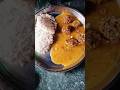 पहाड़ी बडी की सब्जी 😋😋🥰🥰#shortvideo #song