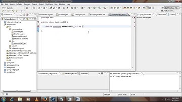 many to one Relationship video in Hibernate by Javadustbin.com