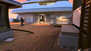 BunnyBefriender - Black Ops II - Triple Combat Axe kill!