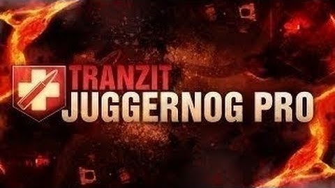 Black Ops 2 TranZit Zombies Super PRO Juggernog / Juggernaut TUTORIAL - BO2 Permanent Perks