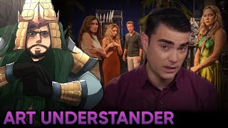 Ben Shapiro Doesn't Understand Glass Onion