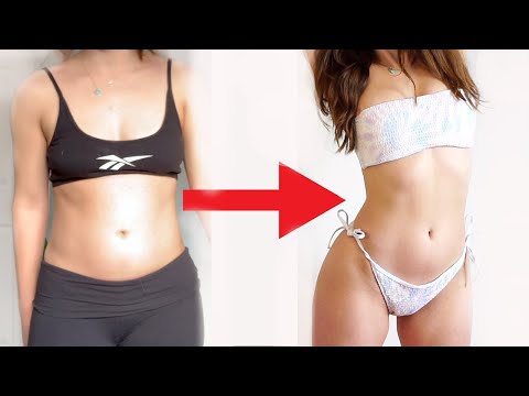 Abs in 2 weeks? I tried Chloe Ting workouts... (body transformation!!) - Abs in 2 weeks? I tried Chloe Ting workouts... (body transformation!!)