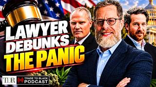 Top Cannabis Lawyer Debunks the Panic | Trade to Black