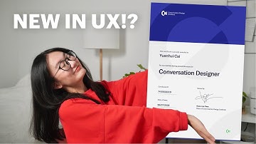 Conversation Design Institute Course Review