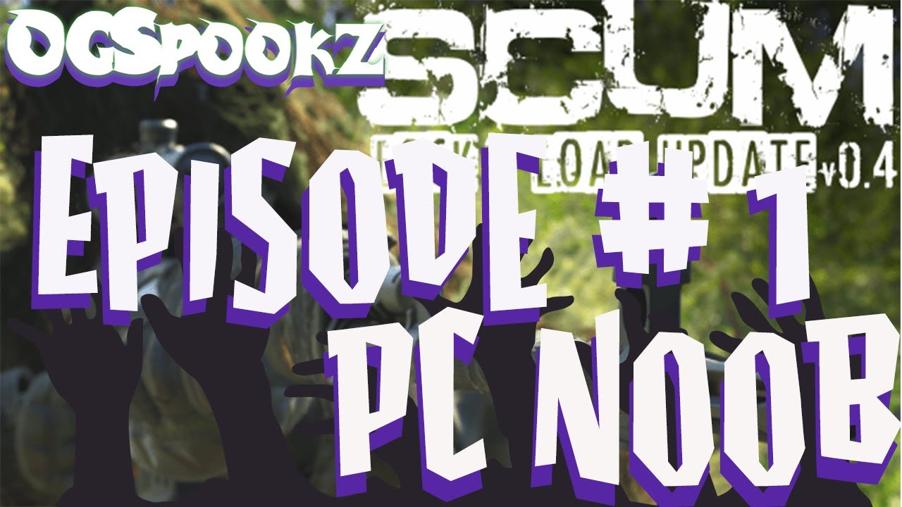 Eng Esp Scum Single Player Episode #1 New Noob to Scum and PC Gaming