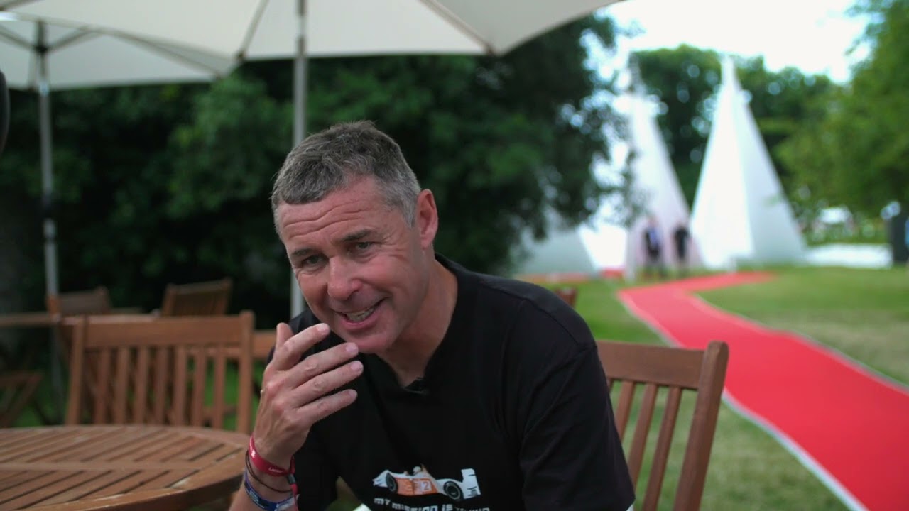 The story of the TWR-Porsche WSC-95 - Documentary