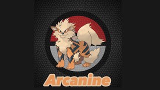 How to pronounce ARCANINE