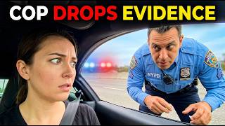 Traffic Stop Mistakes That Can Get You Arrested Fast