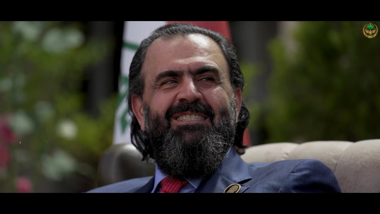 مقدمة إحتفالية عيد تأسيس الطريقة العلية القادرية الكسنزانية ١٤٩٨ م.م  | ١٤٤٤ هـ | ٢٠٢٣ ميلادي