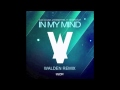 Ivan Gough & Feenixpawl feat. Georgi Kay - In My Mind (Walden Remix) OUT NOW on BEATPORT