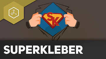 Welcher Kleber ist stärker als Sekundenkleber?