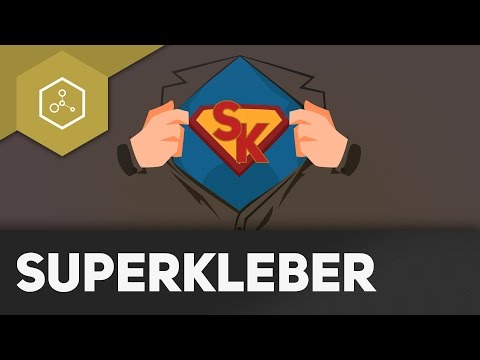 Video: Superkleber Auf Schnitten: Wann Und Warum?