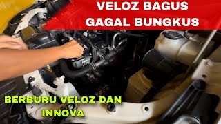 UNIT KONDISI BAGUS MINUS KOTOR GAGAL BUNGKUS..!! VELOZ DAN INNOVA