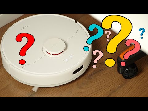 Обзор Dreame Bot D10s робот пылесос. Новинка 2023, прежде чем купить ПОСМОТРИ это видео