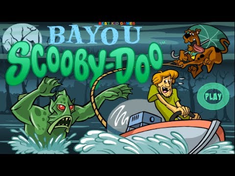  Scooby  Doo  Gameplay Episode Bayou Scooby  Doo  Game  Best 