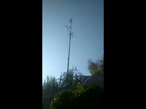 Применения 4g антенны Сарма Мимо (2019)