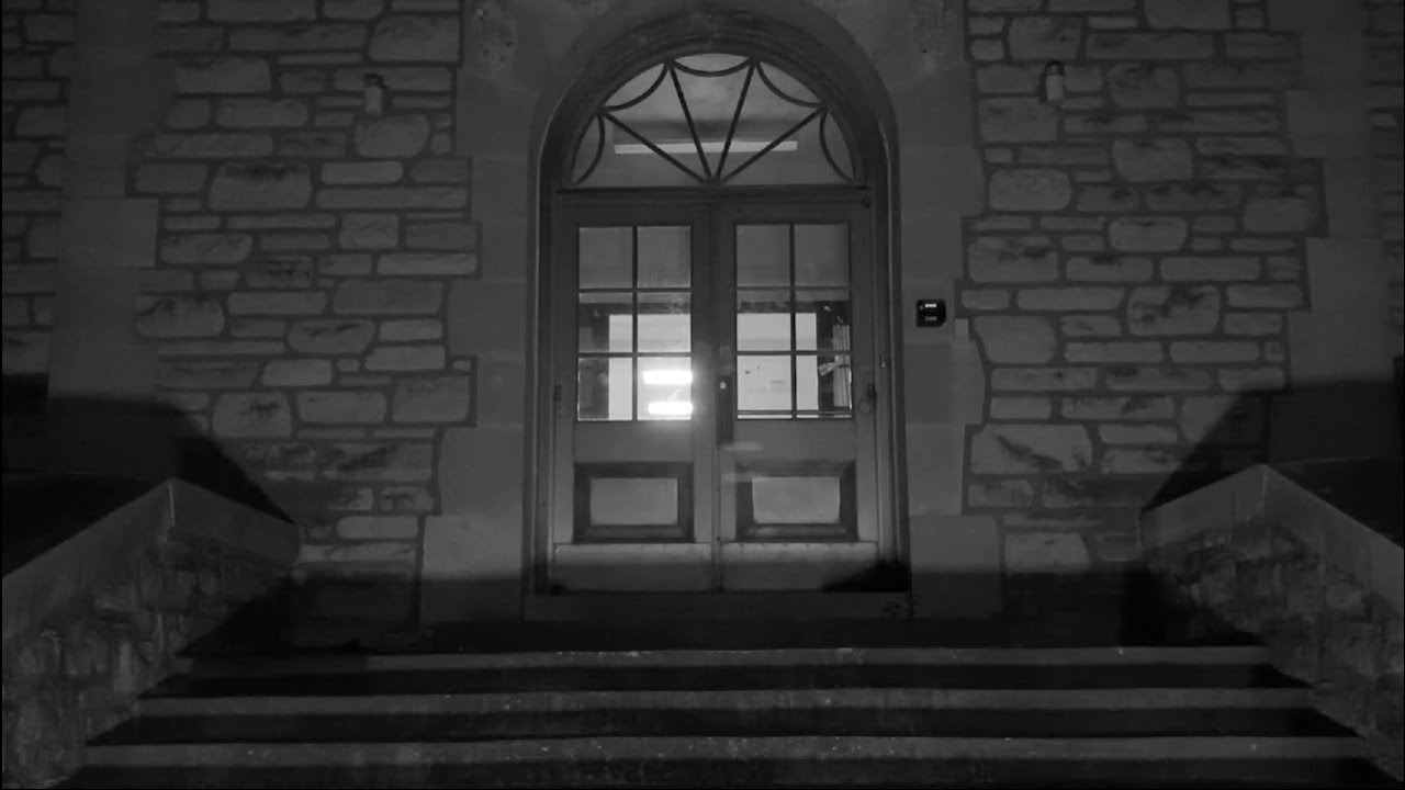 Investigating Cheney Hall YouTube