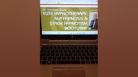 Elite Hypnotherapy & NLP Hypnosis Bootcamp Mother