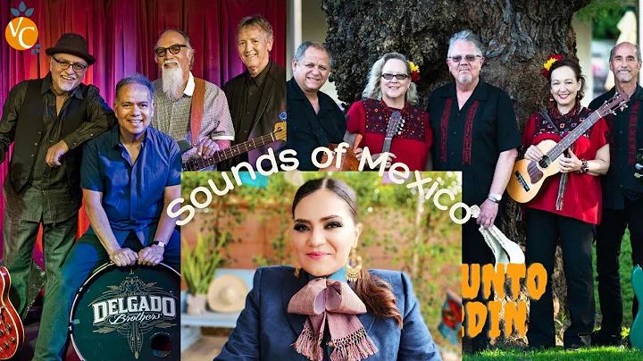 Episode 05  Sounds of Mexico with Maricela Martine...