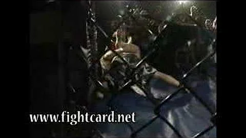 Danny Lewis VS Jeremy Karger