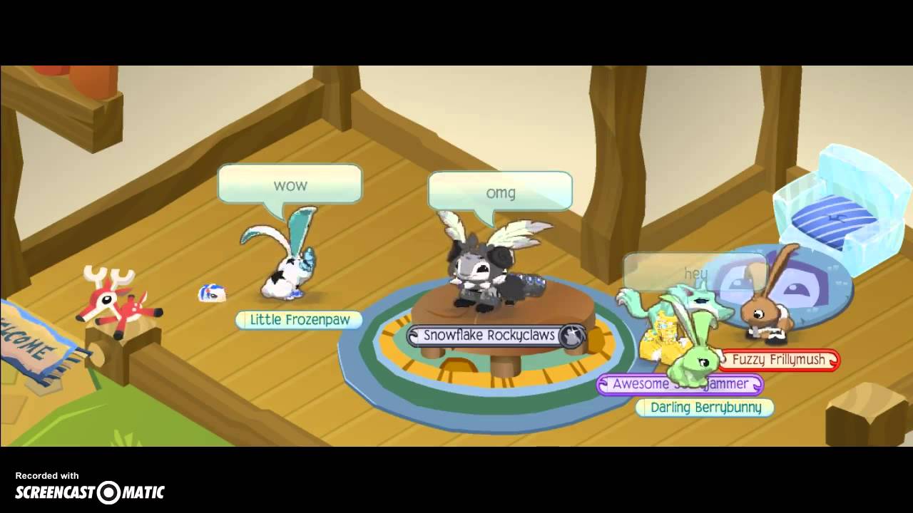 Animal Jam Epic Dens (Part 1) YouTube
