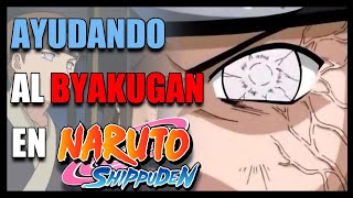 Ayudando Al Byakugan Y Talvez A Los Hyuga
