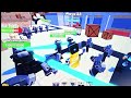 Me and Alec play TTD in ROBLOX trying to beat legacy hard mode
