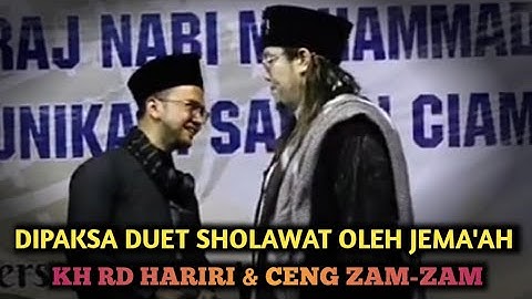 DI PAKSA DUET OLEH JEMA