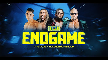 Full Event - MCW End Game 2025
