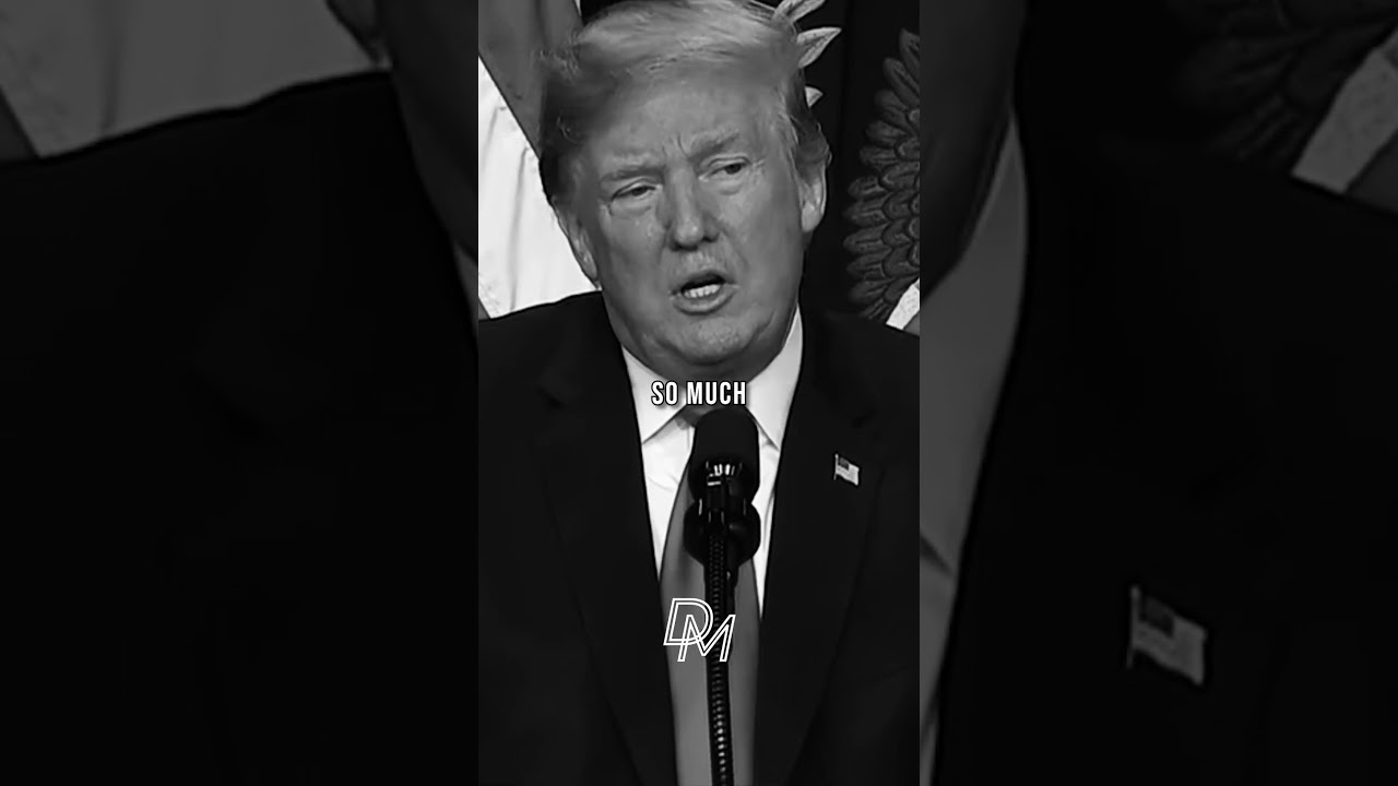 Never Quit | Donald Trump