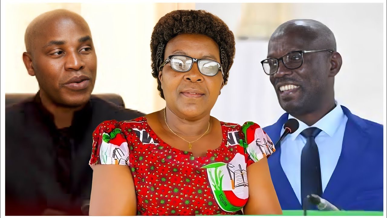 uruhagarara rukomeye mu Burundi 😨 umukenyezi akomeye muri CNL ...