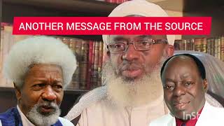 ELEYI TUN LAGBARA O, ORO NLA LELEYI O ETETI GBO.