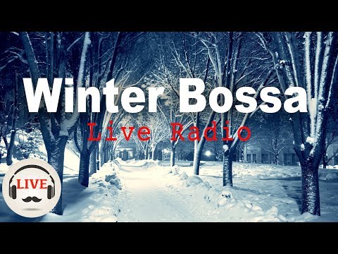 🎄Christmas Songs Cafe Jazz Cover With Fireplace - 24/7 Chill Out Christmas Music Live Stream