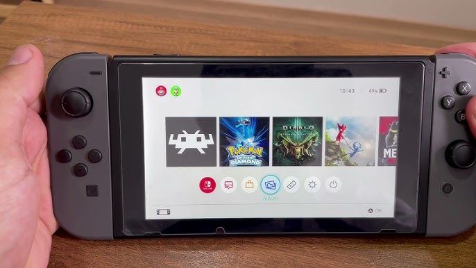 Desbloqueio do Nintendo Switch permite rodar emuladores de GameCube e Wii