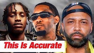 Joe Budden DISSECTS Offset Being Shot At A Casino In Miami Which Also Allegedly Involved Lil Tjay