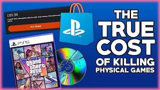 The True Cost of Sony Killing Physical Games | Hodgi's Headspace screenshot 4