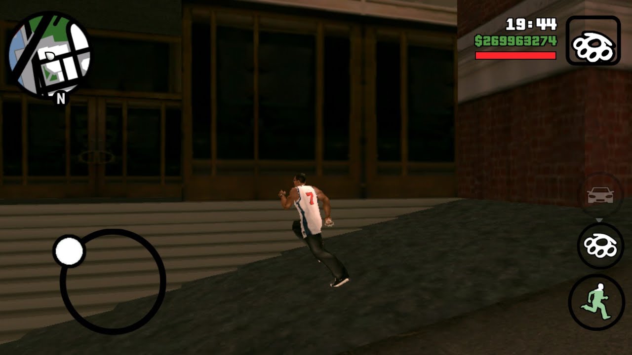 Gta San Andreas Theme Song Cj Rap Lyrics