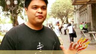 UST 2009 Paskuhan and Quadricentennial Kick-off