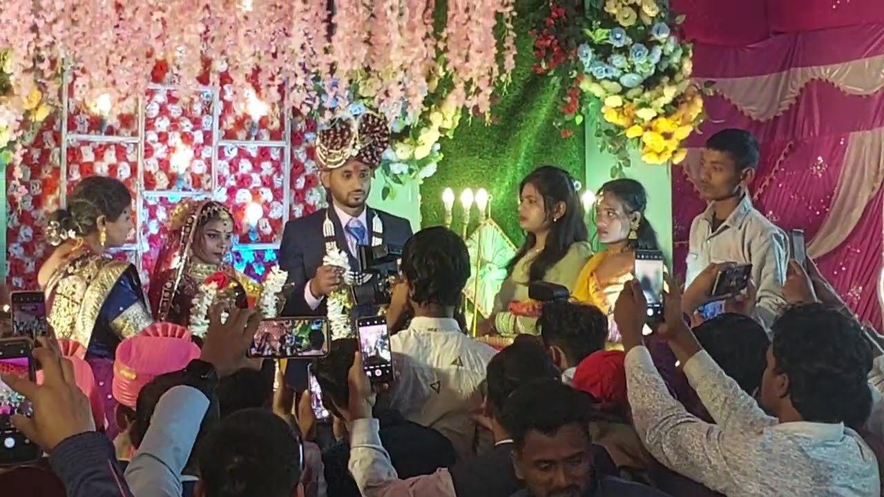  सनोज कुमार 20.2 2026 नमस्ते #marriage #sadee#wedding #vibh#viralvideo #youtubevideo #vivha 