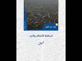 تساقط الب ر د على المنطقة الواقعة بين أبوخشب و حوايج ذياب غربي دير الزور نهر ميديا تساقط الب ر د على المنطقة الواقعة بين أبوخشب و حوايج ذياب غربي دير الزور نهر ميديا