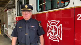Fire Prevention Week 2020 - Serve up Fire Safety in the Kitchen!
