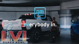 Super Bowl LVI (56) Commercial:  GM - Dr  EVil (2022)