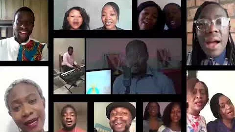Mwari murizuva redu  Richard Dube ministering with...