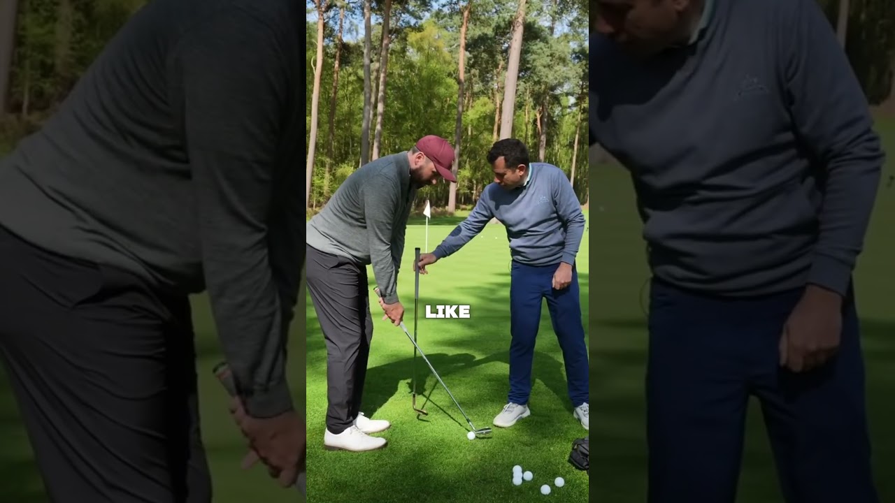 The BEST chipping technique 👀